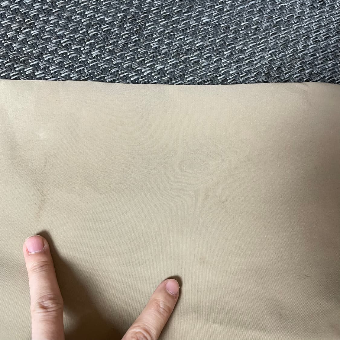 LAGEAR 베이지 후드 리버시블 바람막이 자켓  상품이미지9