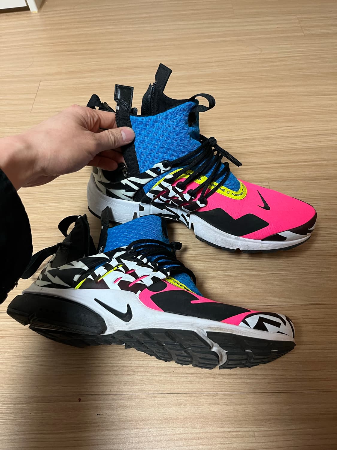 아크로님 프레스토 280 상품이미지2