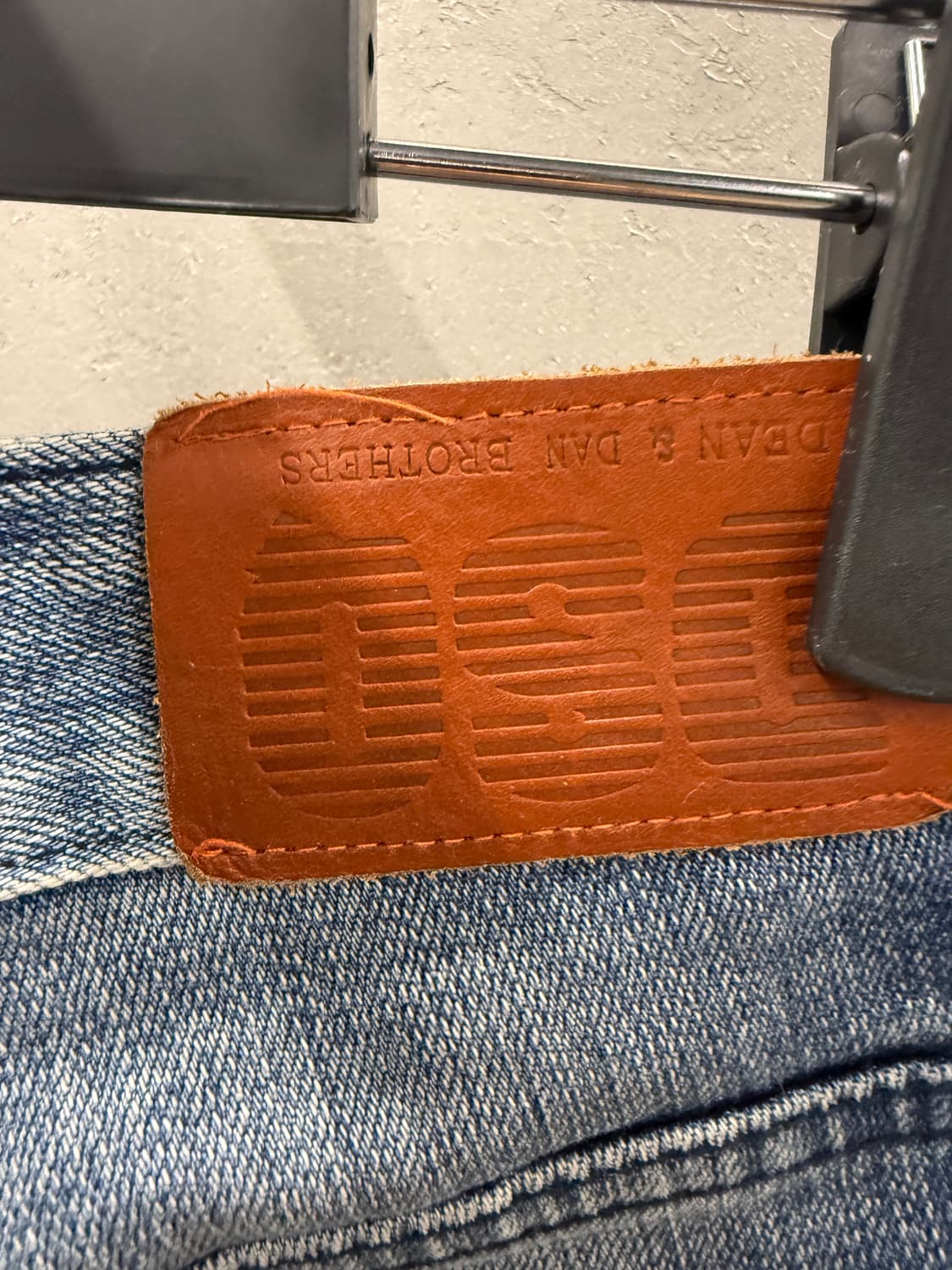 디스퀘어드2 남성 데님 반바지 48 상품이미지5