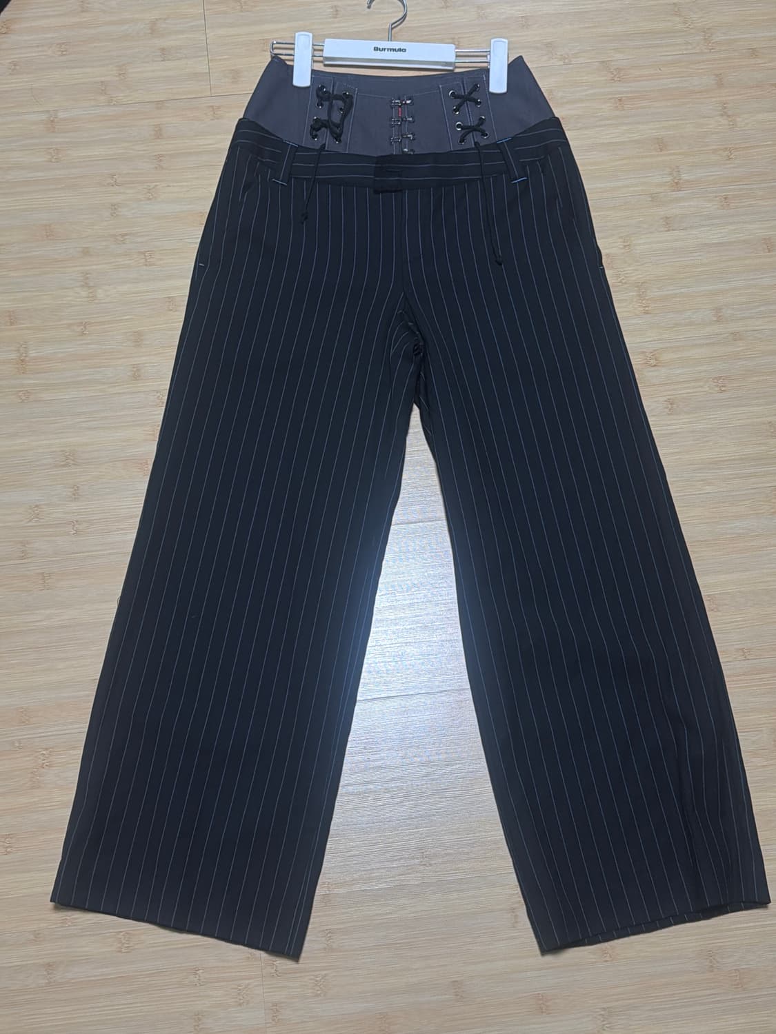 앤더슨벨 와이드 슬랙스 상품이미지2