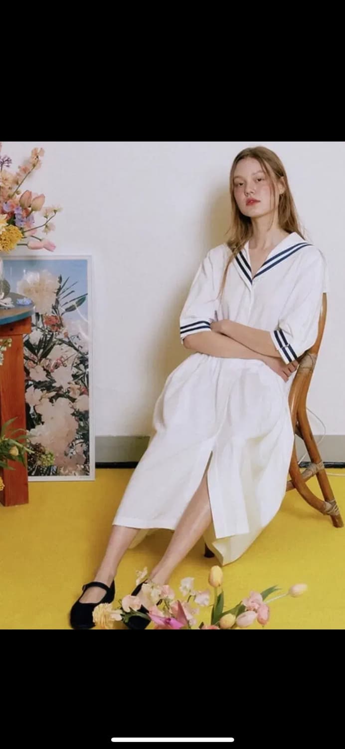 보카바카 Sailor Marine Dress 상품이미지2