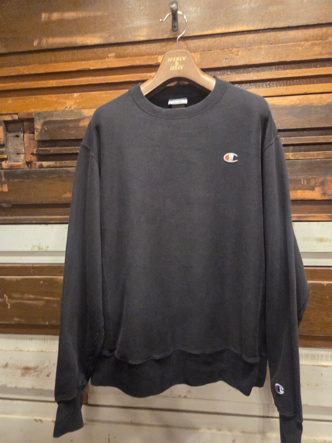 챔피온 리버스위브 스웻 상품이미지10