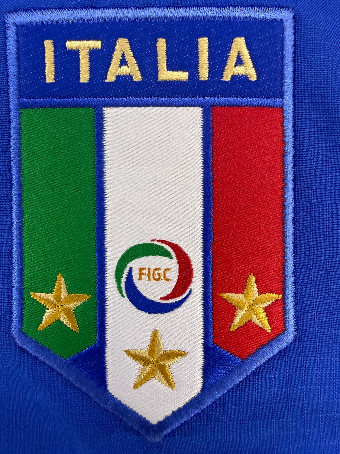 [L/105]2006 이탈리아 축구 국대 홈 델피에로 유니폼 731947 상품이미지3