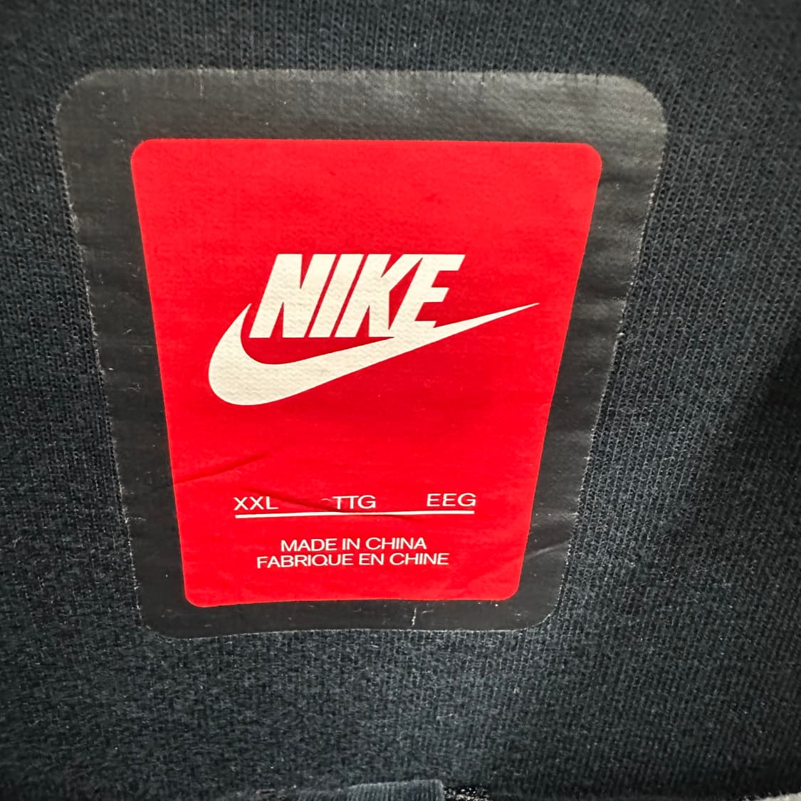 110 나이키 테크팩 남자 집업 자켓 상품이미지3