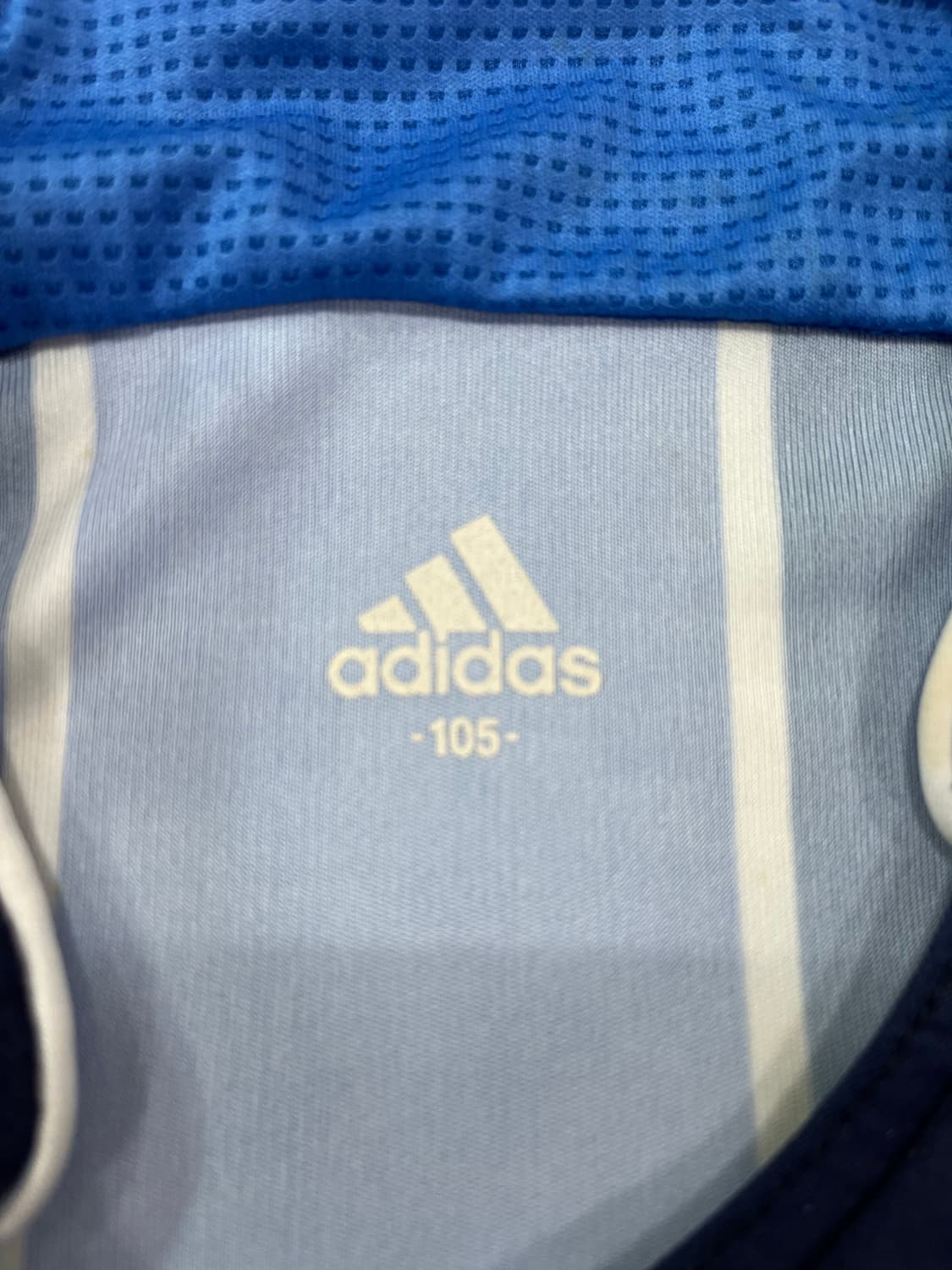 아디다스 2007 울산 HD FC 홈 이천수 상품이미지4