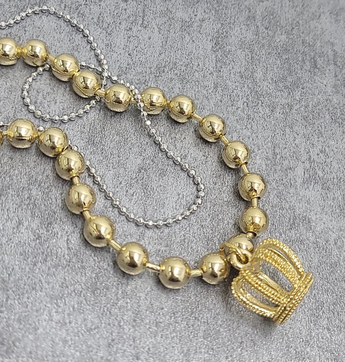 unique necklace 상품이미지3