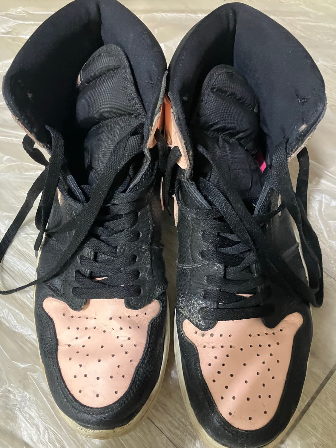 조던 1 크림슨 틴트(285) 상품이미지1