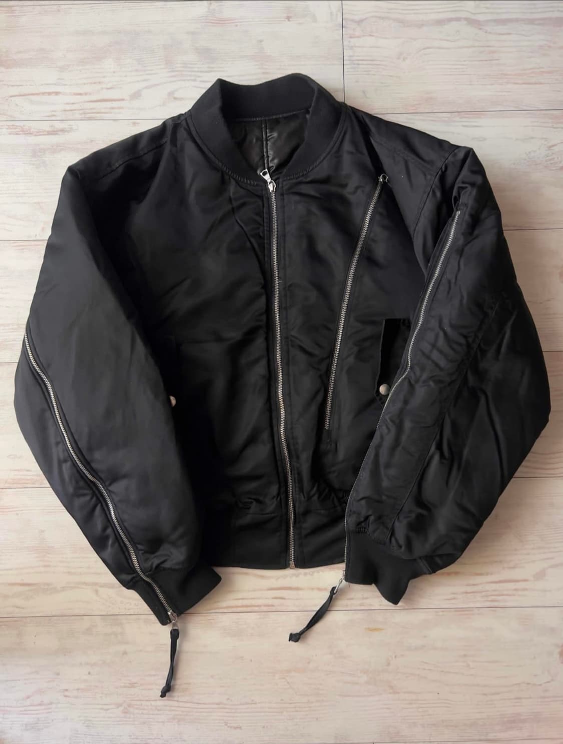 그레일즈 봄버자켓 상품이미지1