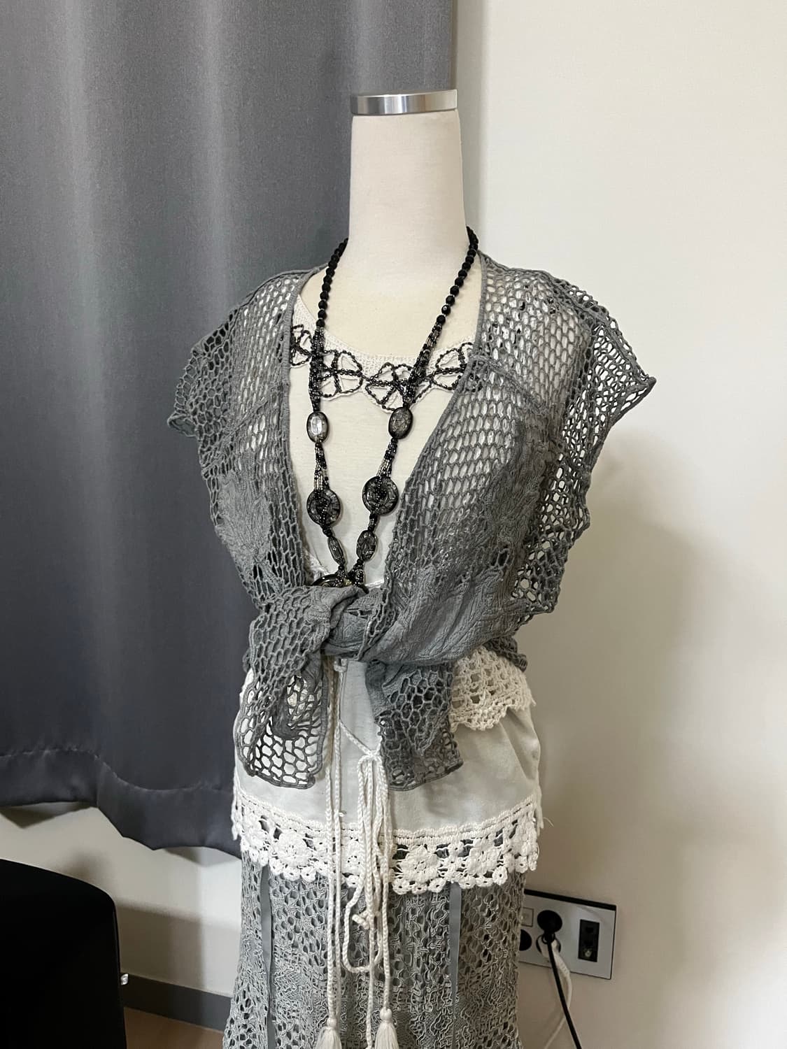 Grey cody set 상품이미지2