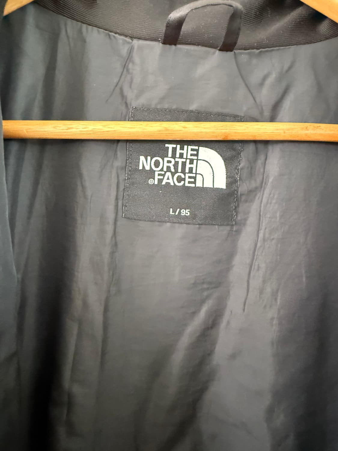노스페이스 점프수트 L 95 판매합니다 상품이미지4