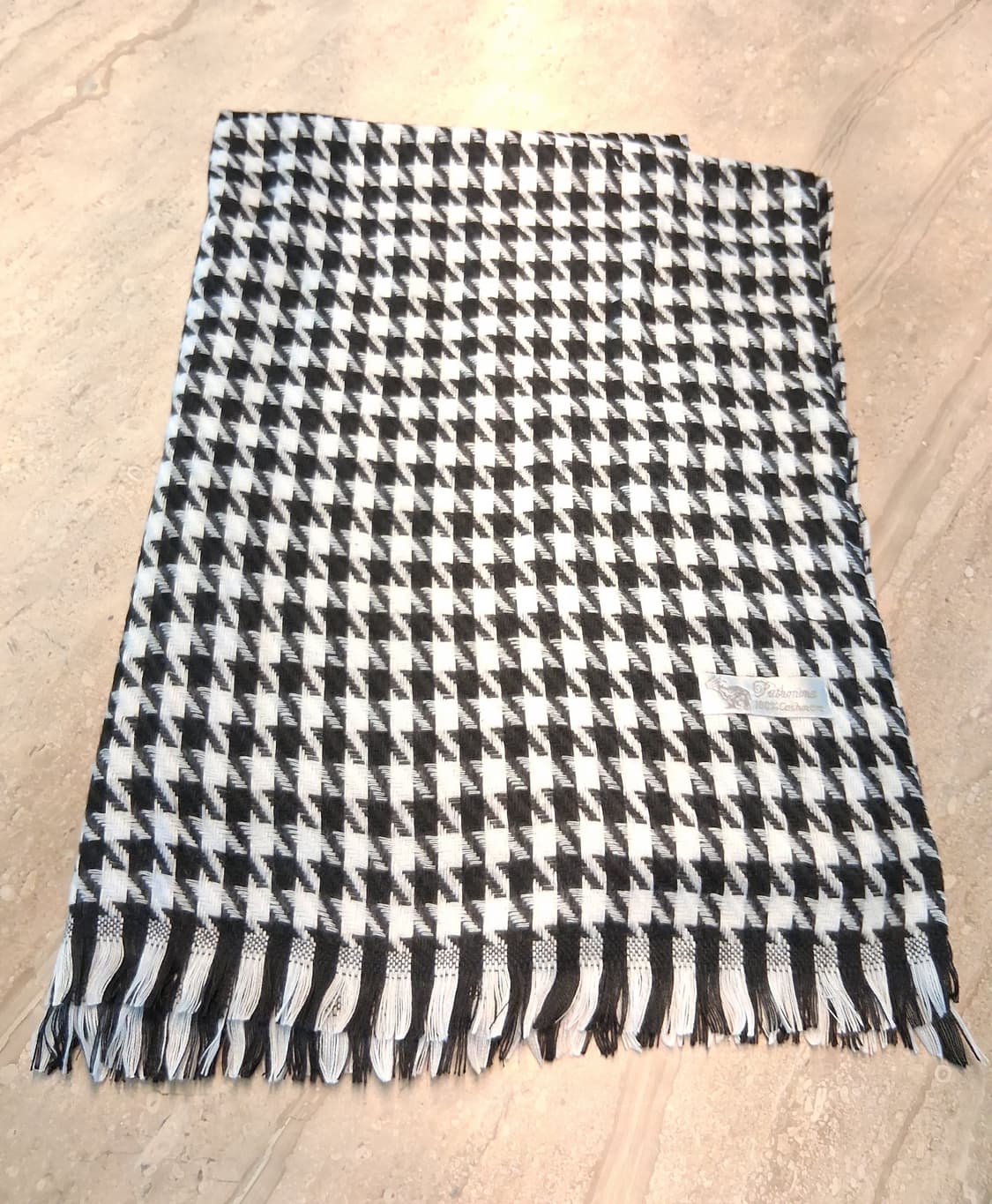 하운즈투스 머플러 (새상품) 상품이미지5