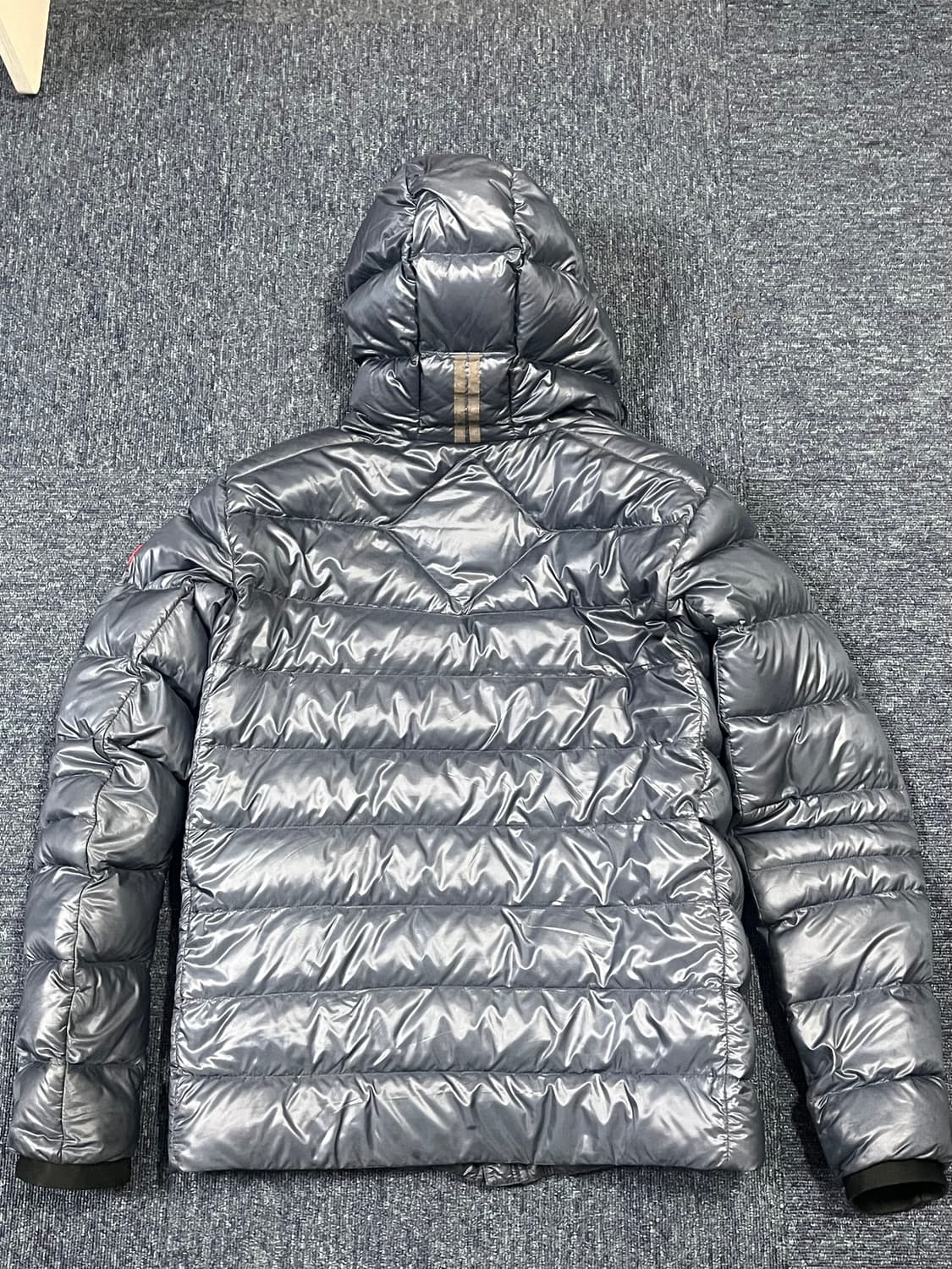 캐나다구스 크로프톤 다운 후디(경량패딩 M) 상품이미지3