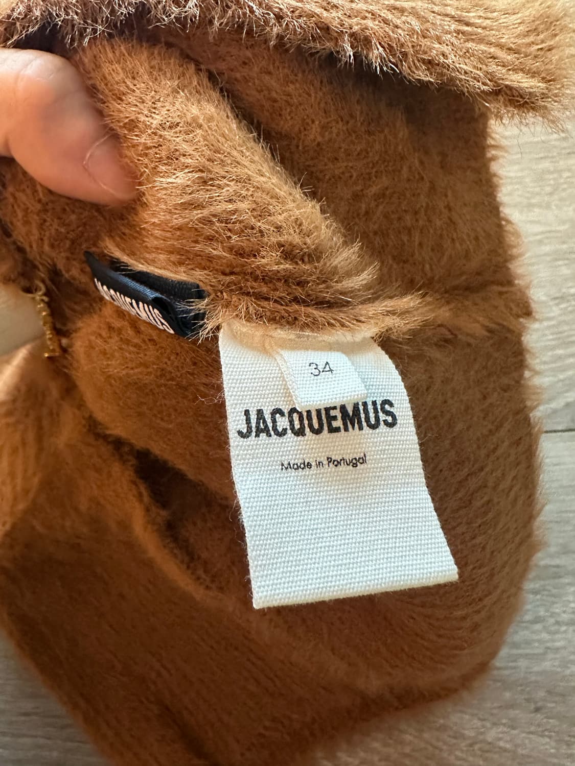 자크뮈스 라 마이유 크롭 가디건 34 상품이미지5