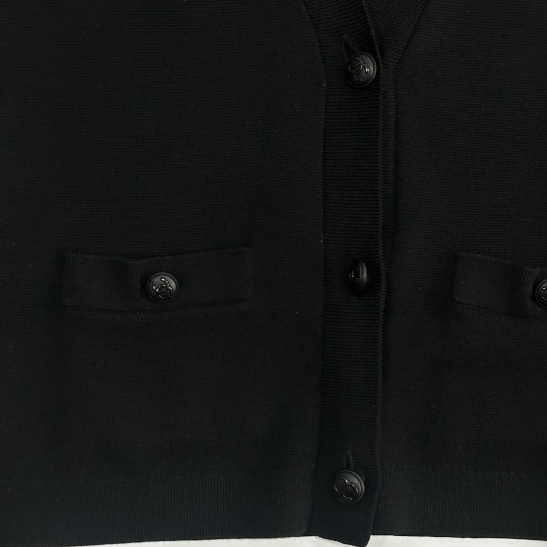 Chanel 샤넬 블랙 유니폼  상품이미지6