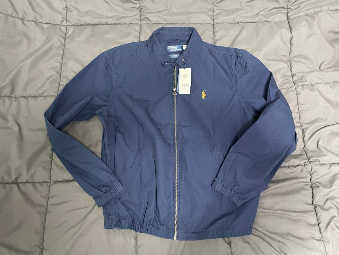 폴로랄프로렌 카시나 베이포트 자켓 M 상품이미지2