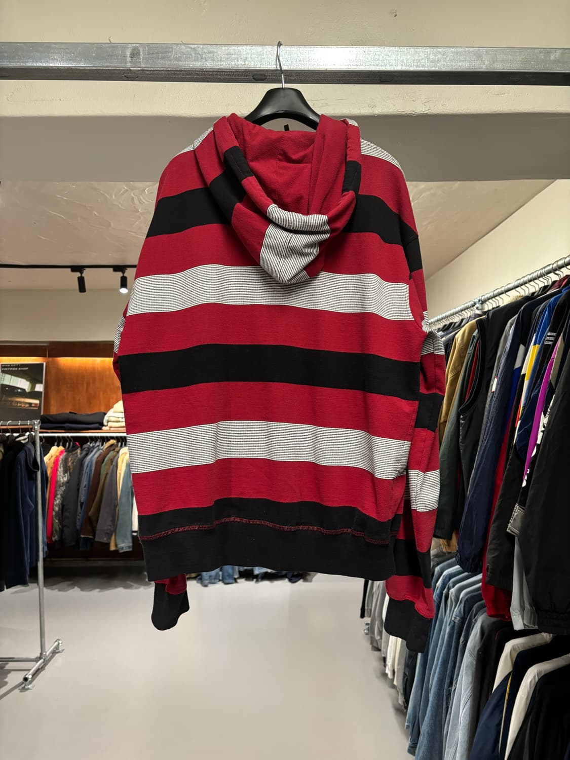 폴로 랄프로렌 후드 집업 상품이미지4