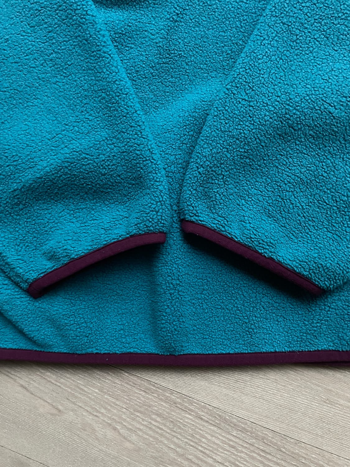 파타고니아 신칠라 비레이 블루 플리스 patagonia 상품이미지5