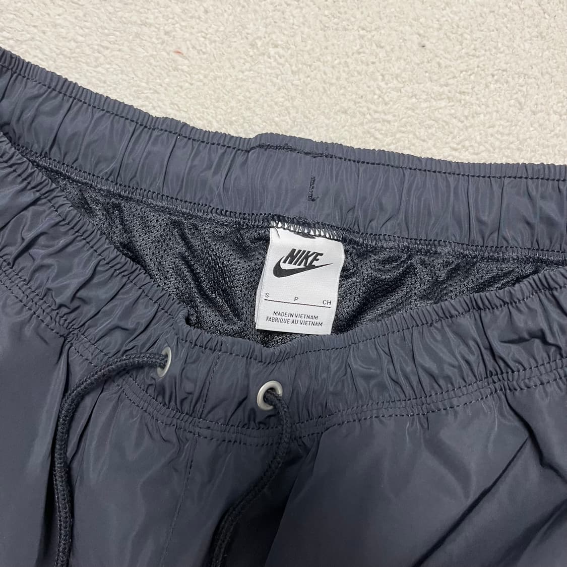 Nike Air Black Woven Track Pants 상품이미지6