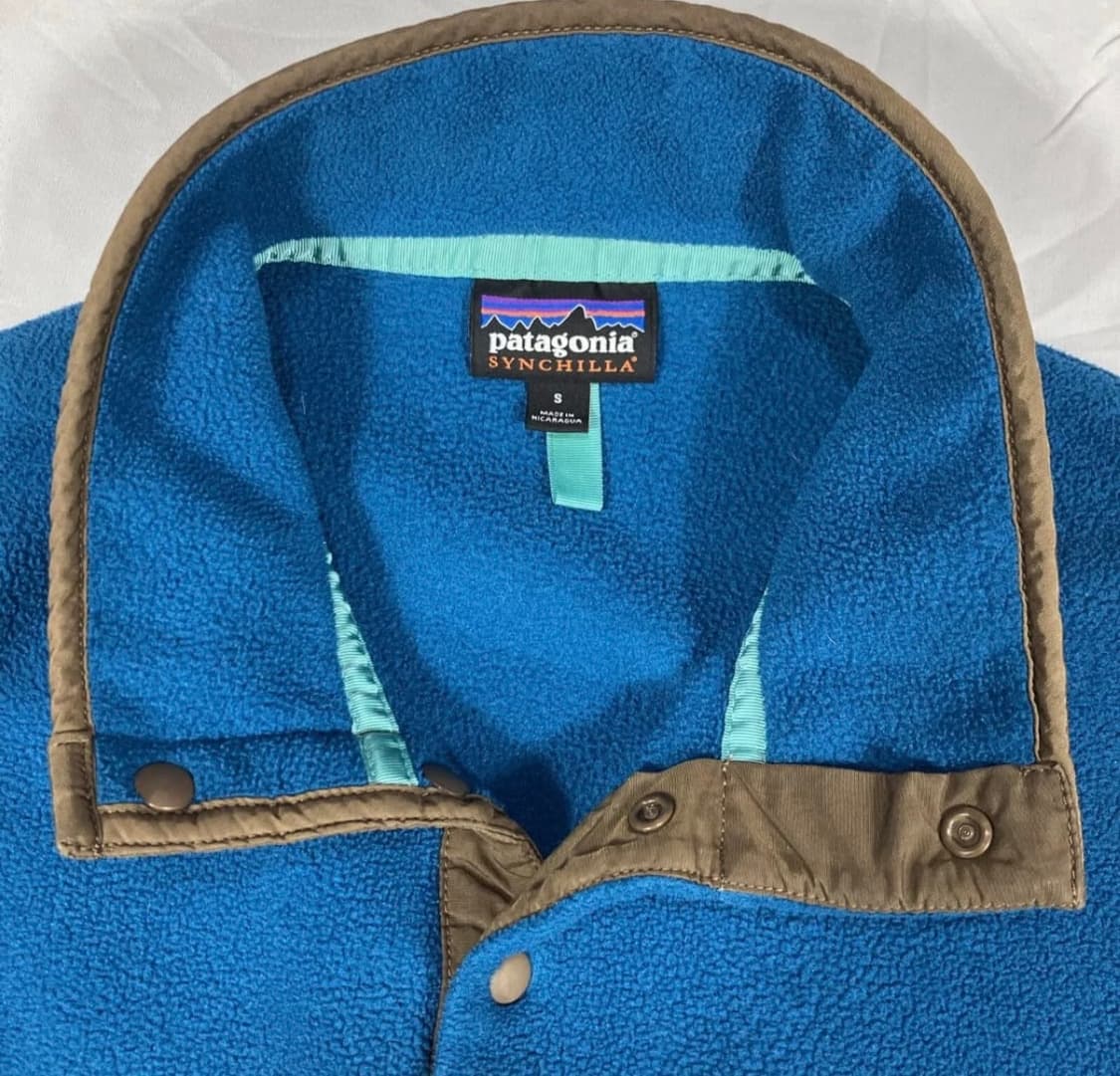 파타고니아 신칠라 [S] 상품이미지4