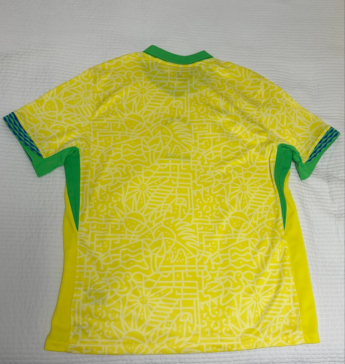 브라질 유니폼 XL 상품이미지3