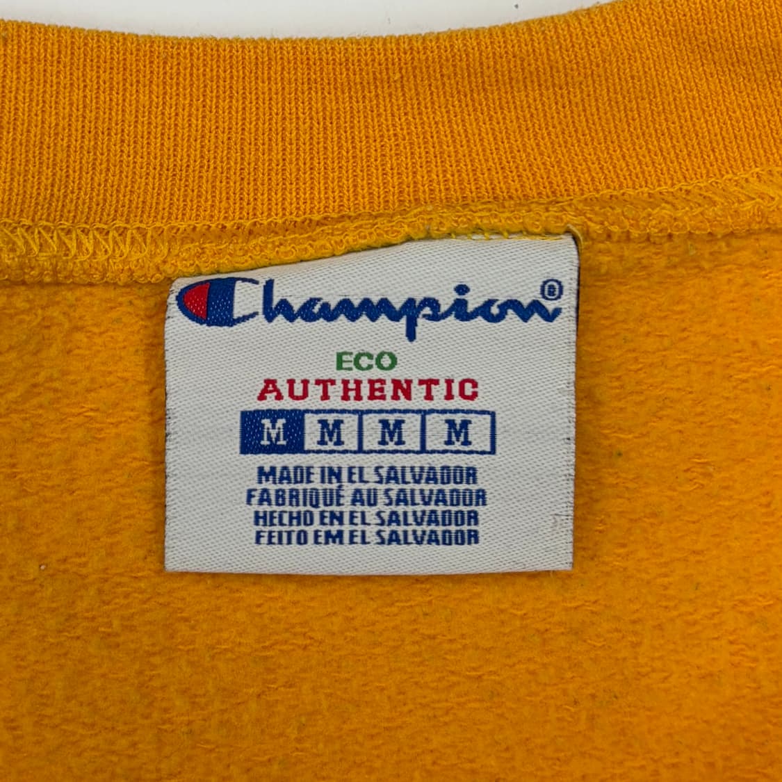 Champion 챔피온 에코 오버핏 맨투맨 M 상품이미지6