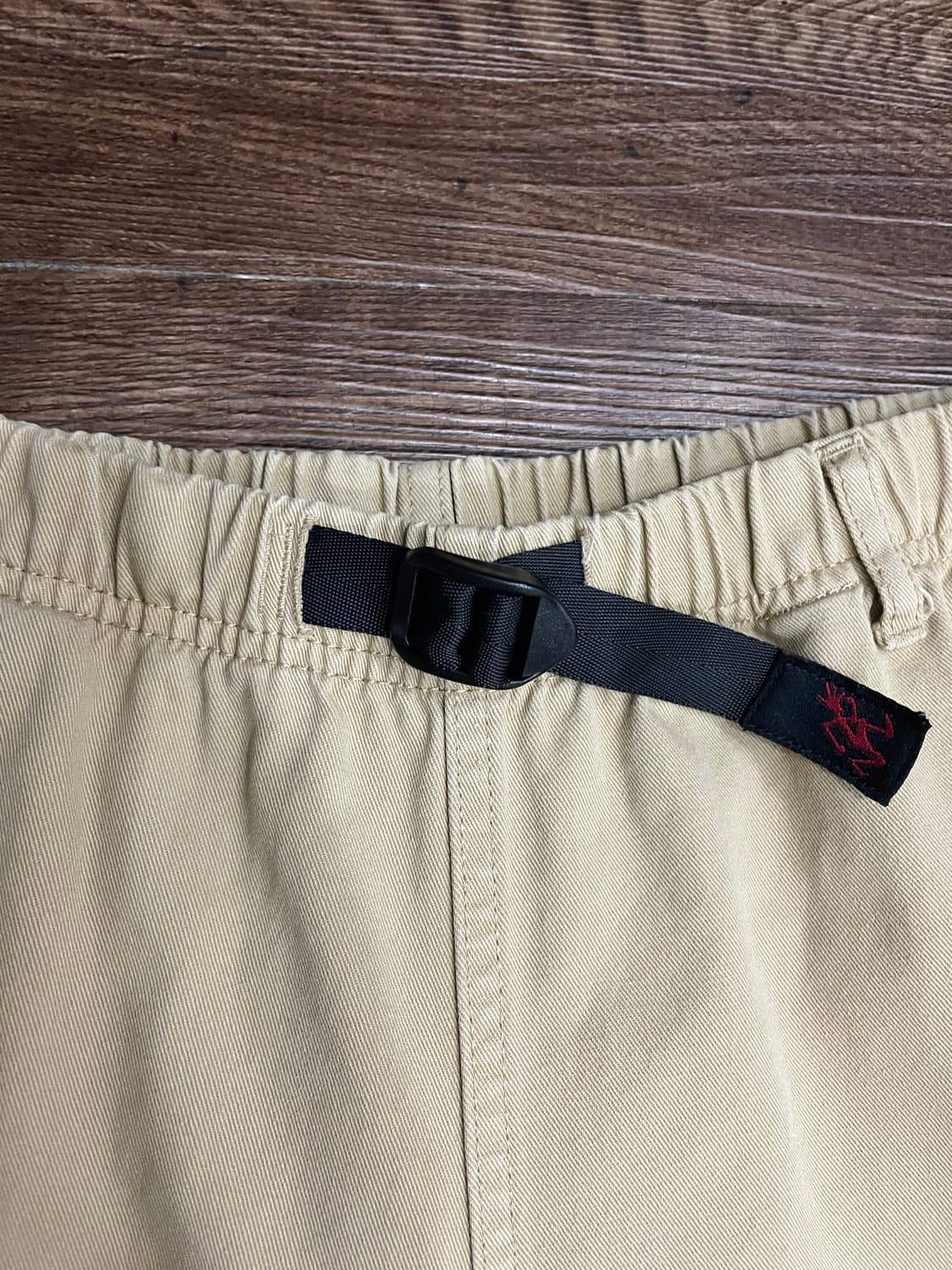 그라미치 여성 G 쇼츠 치노 상품이미지5