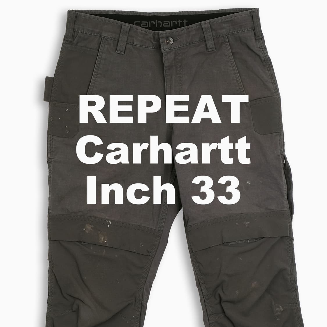 빈티지 칼하트 카고 워크 팬츠 33 인치 CH1593202 상품이미지1