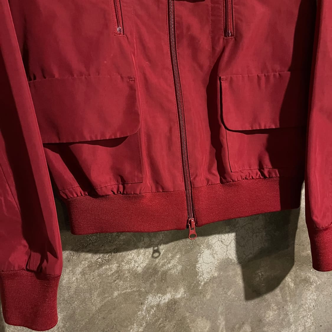 Y-3 집업 자켓 상품이미지4