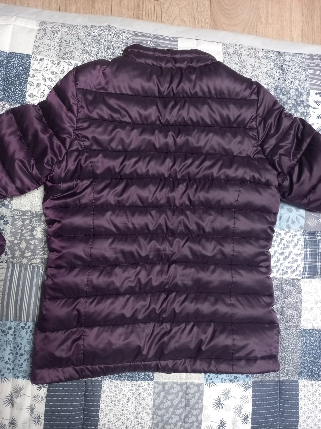 라코스테 여성 경량 구스패딩   90 상품이미지5