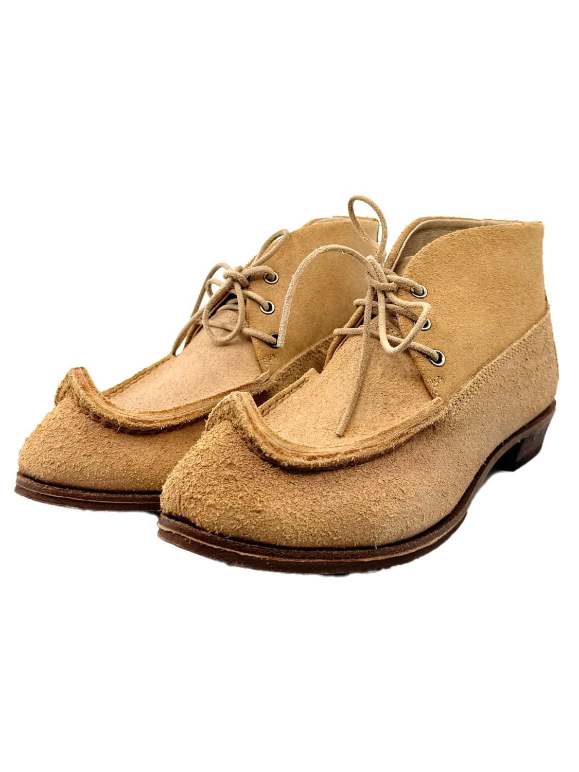 Kapital  Abbey Suede Folk Shoes/ 1 상품이미지1
