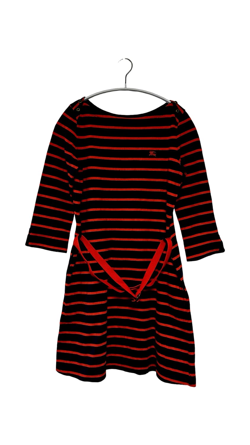 버버리 블루라벨 벨트 원피스 상품이미지1