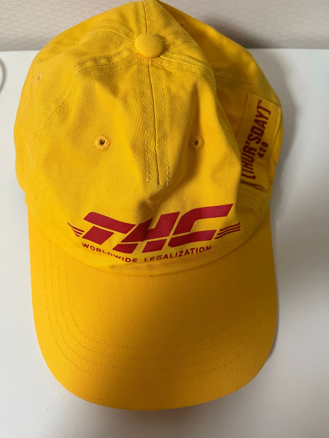 빌스택스  420 cap 모자 상품이미지1