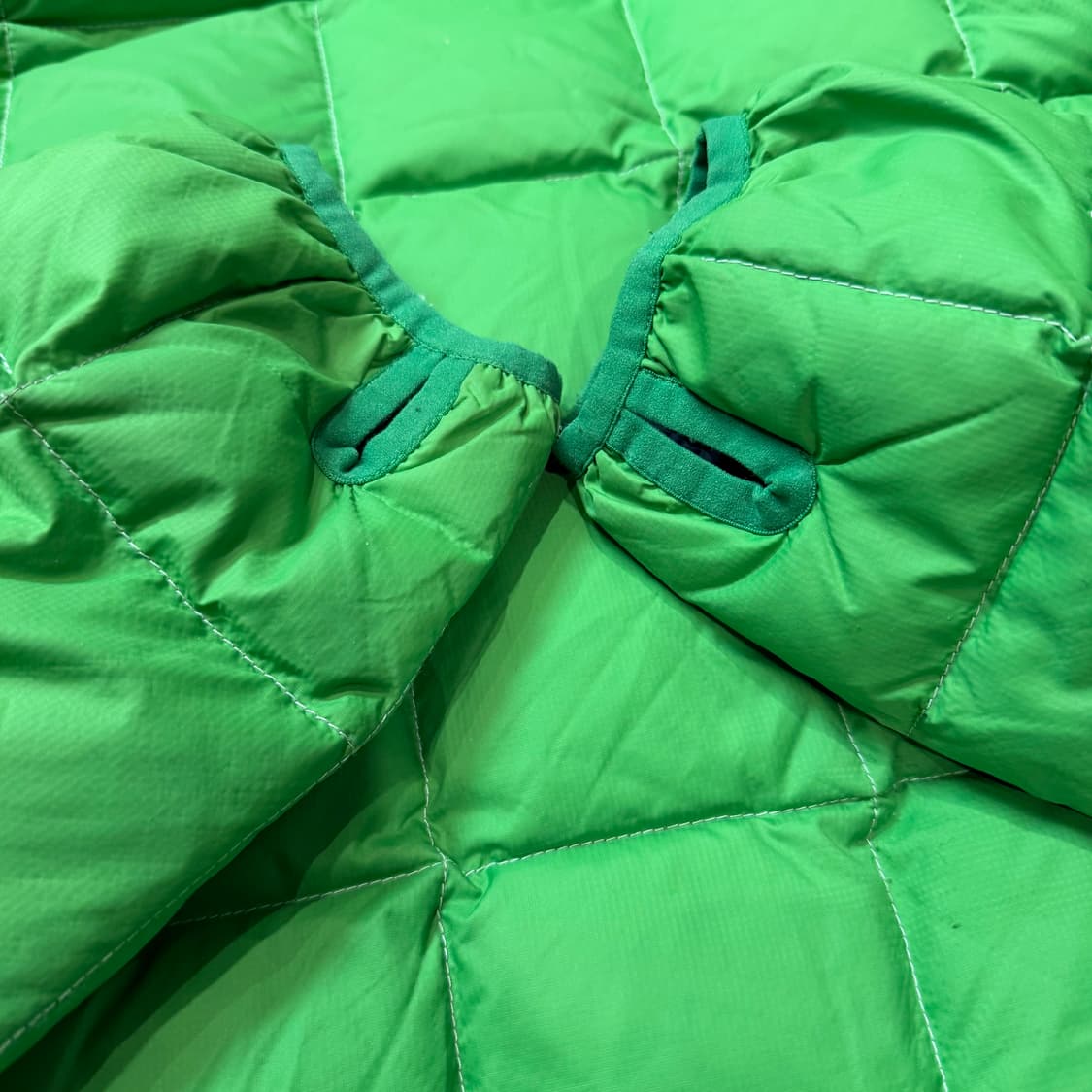 BURTON DRYRIDE 다운 경량 패딩 상품이미지7