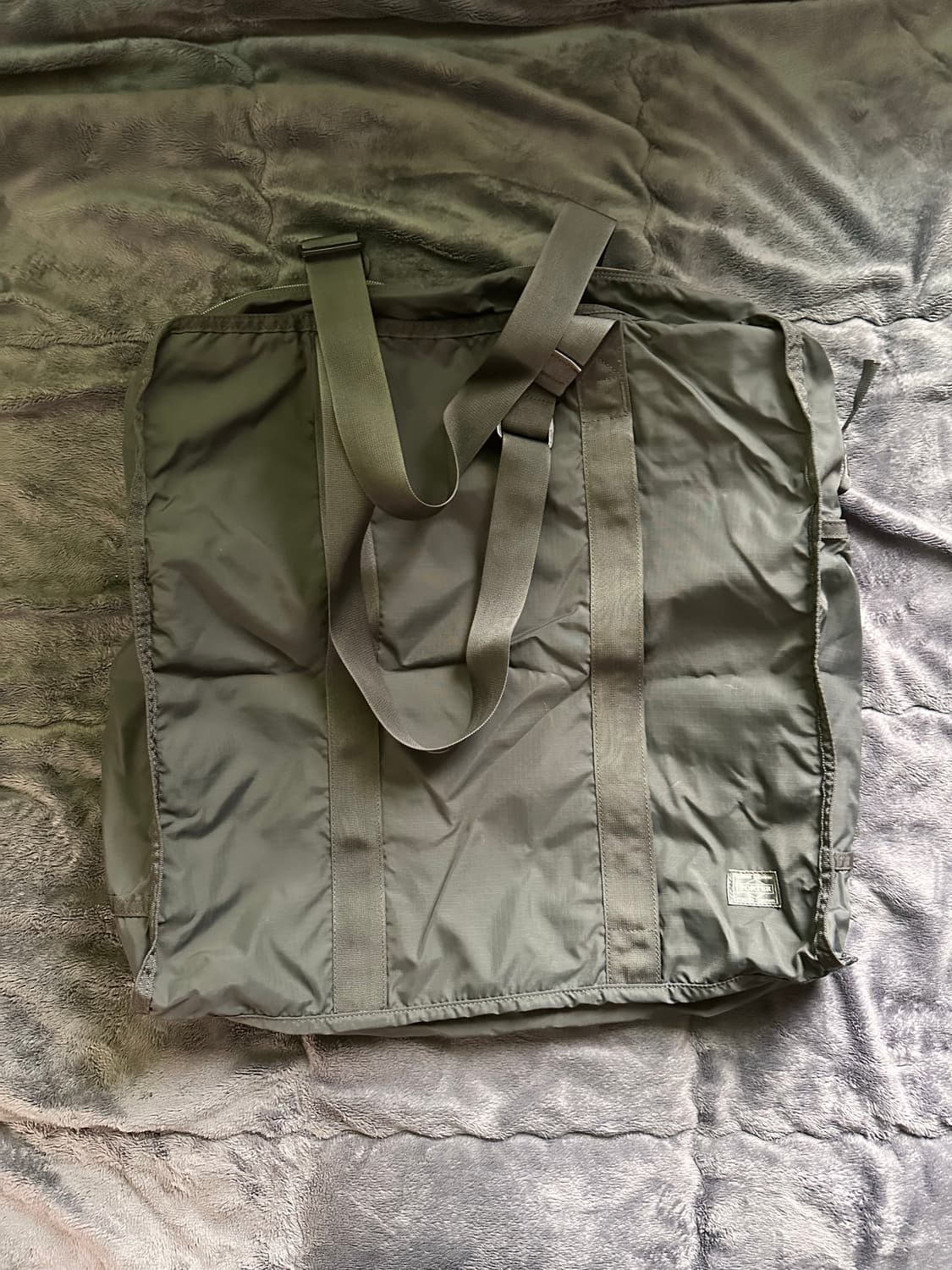 요시다 포터 나일론 토트백 그레이 상품이미지1