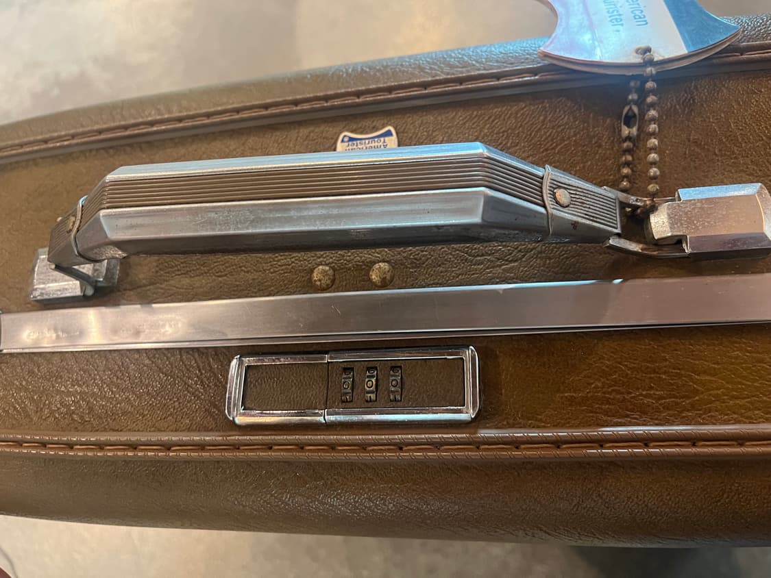 빈티지 아메리칸투어리스터 상품이미지8