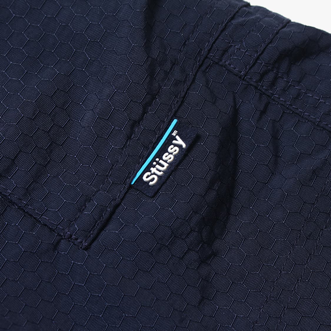  STUSSY "Navy Half Pants" 상품이미지5