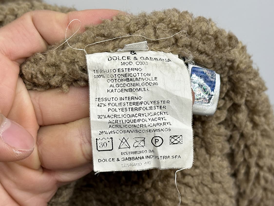 DOLCE & GABBANA (S) 상품이미지8