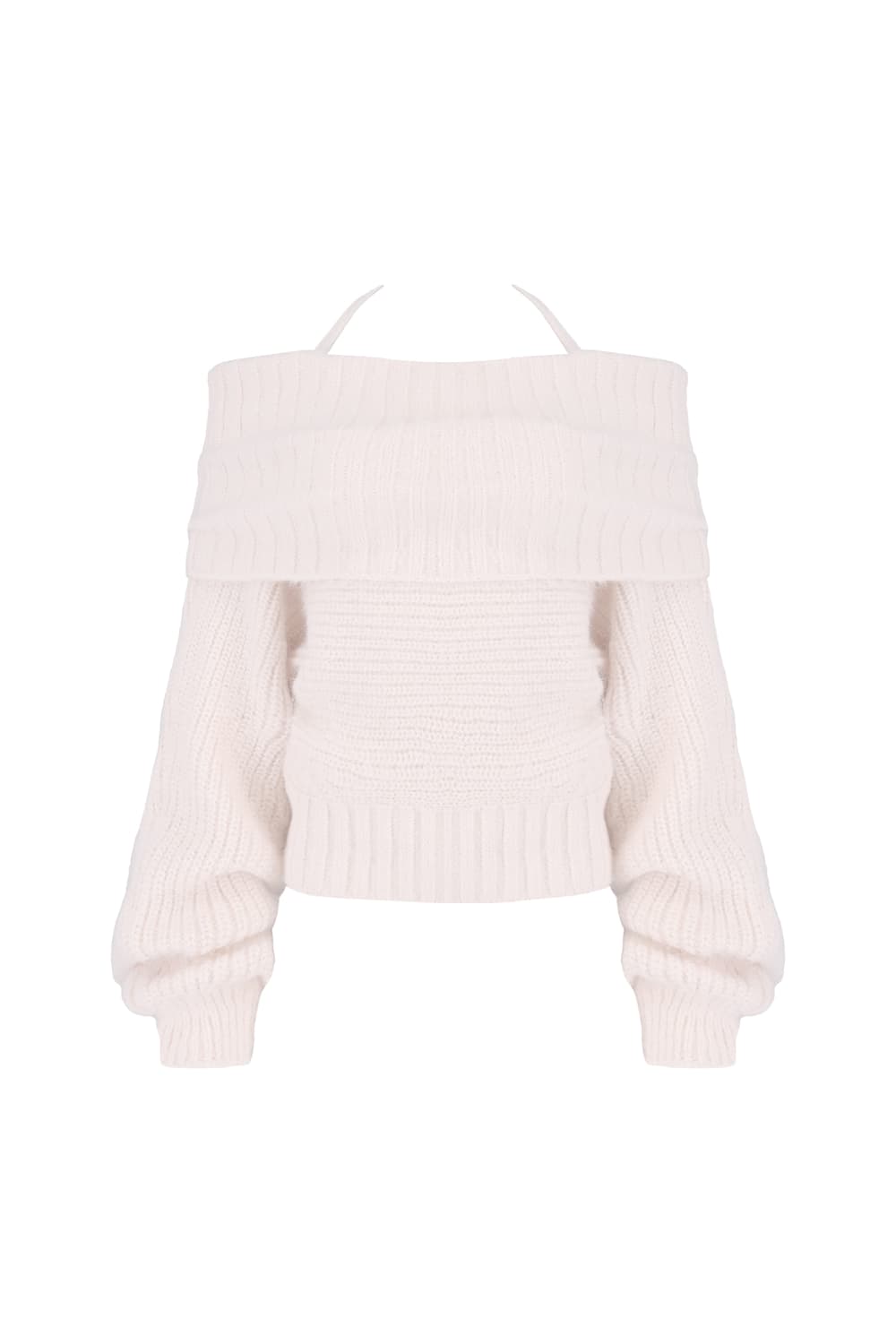 클리시어 팔레트 오프숄더 니트 kleesier knit 상품이미지1