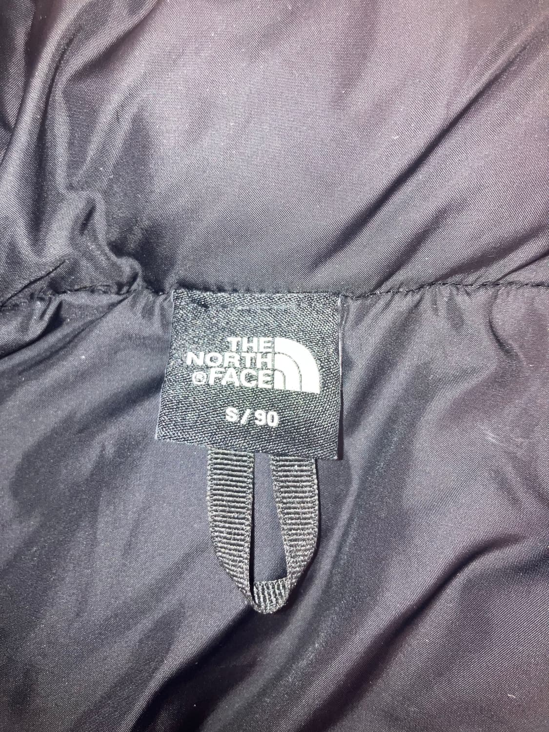 노스페이스 눕시 온볼 패딩베스트 상품이미지4