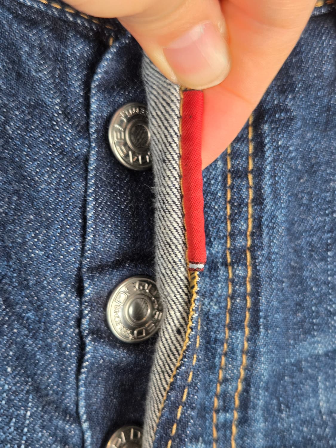 [무료배송]디스퀘어드2 여성 38 데님 팬츠 청바지 정품 상품이미지6