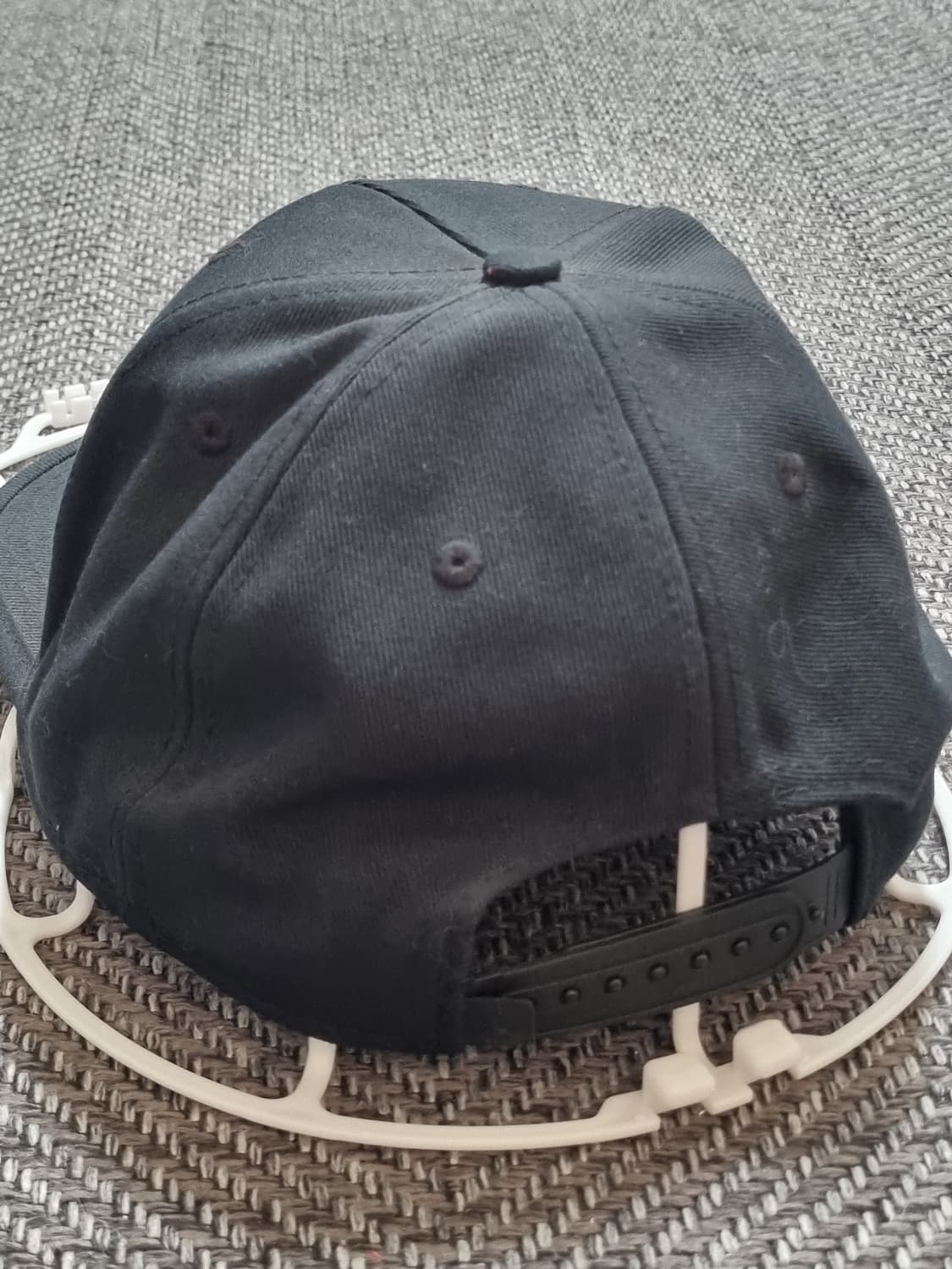 조던 블랙 스냅백 상품이미지2