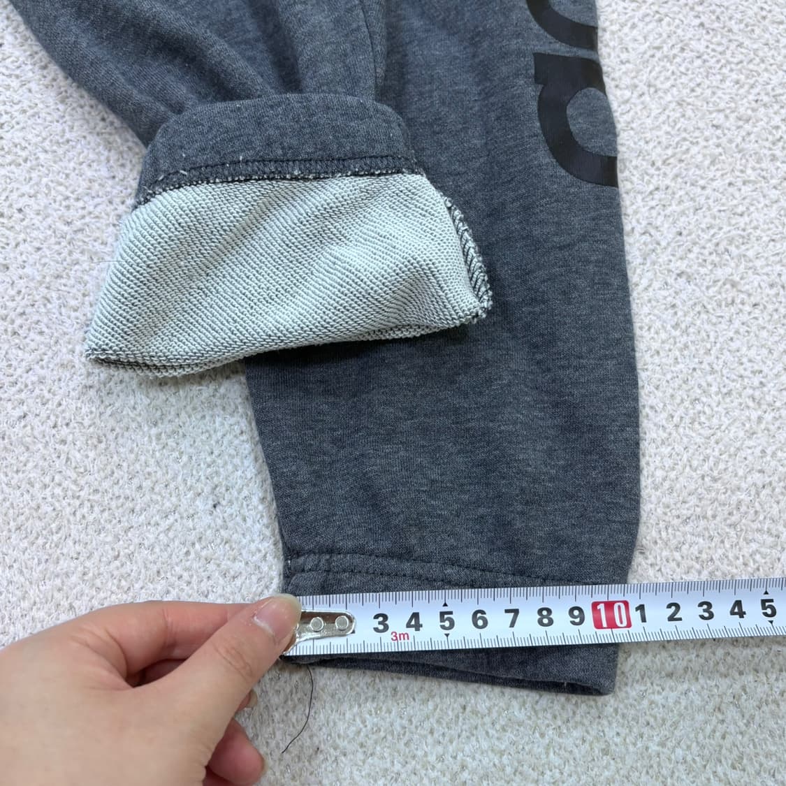 M 아디다스 남성 옆면 로고 트레이닝 조거 팬츠 0623E2 상품이미지8