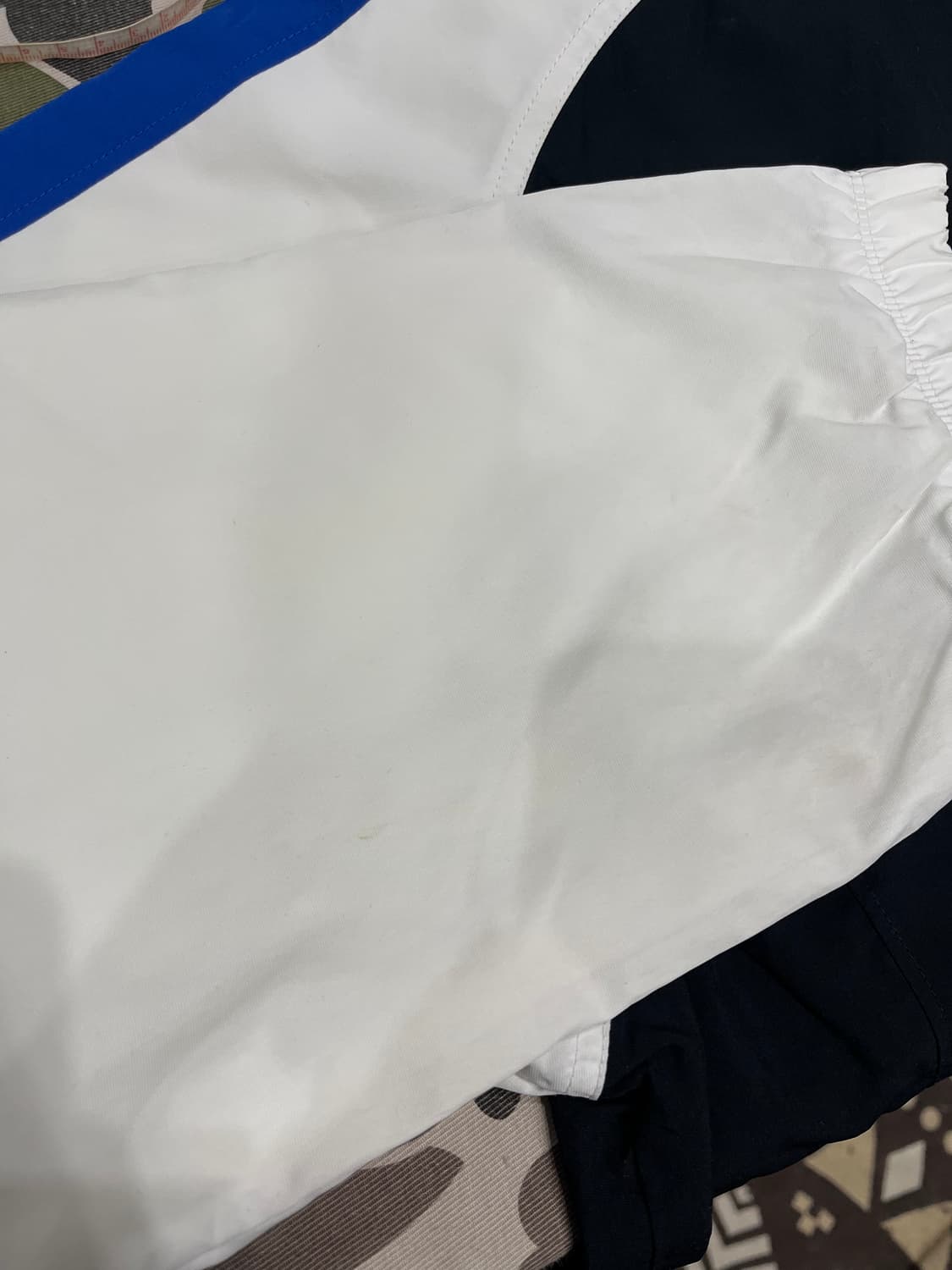 00s 나이키 올드스쿨 백로고 바람막이 자켓 상품이미지10