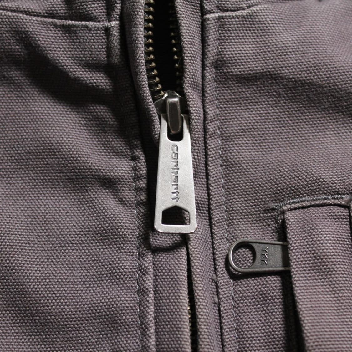 Carhartt 칼하트 차콜 덕 액티브 자켓  상품이미지5