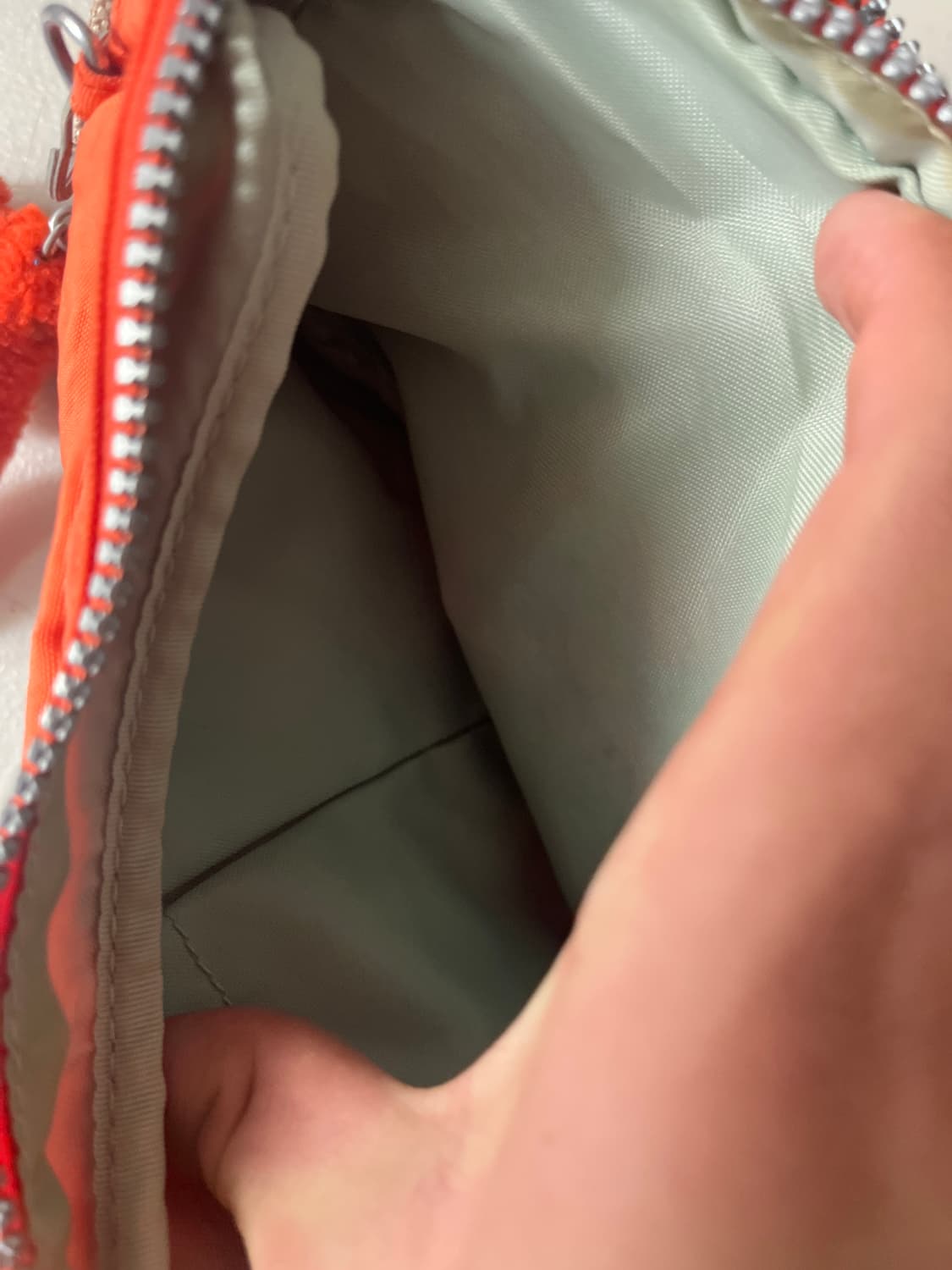 키플링 투톤 크로스백 상품이미지3