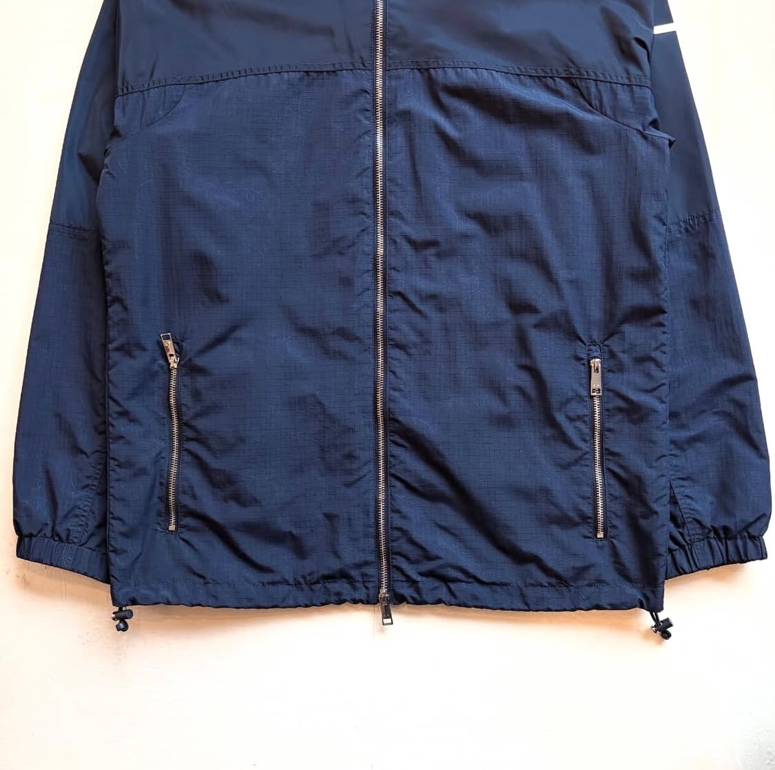 아르마니 익스체인지 페이즐리 나일론 자켓 상품이미지6