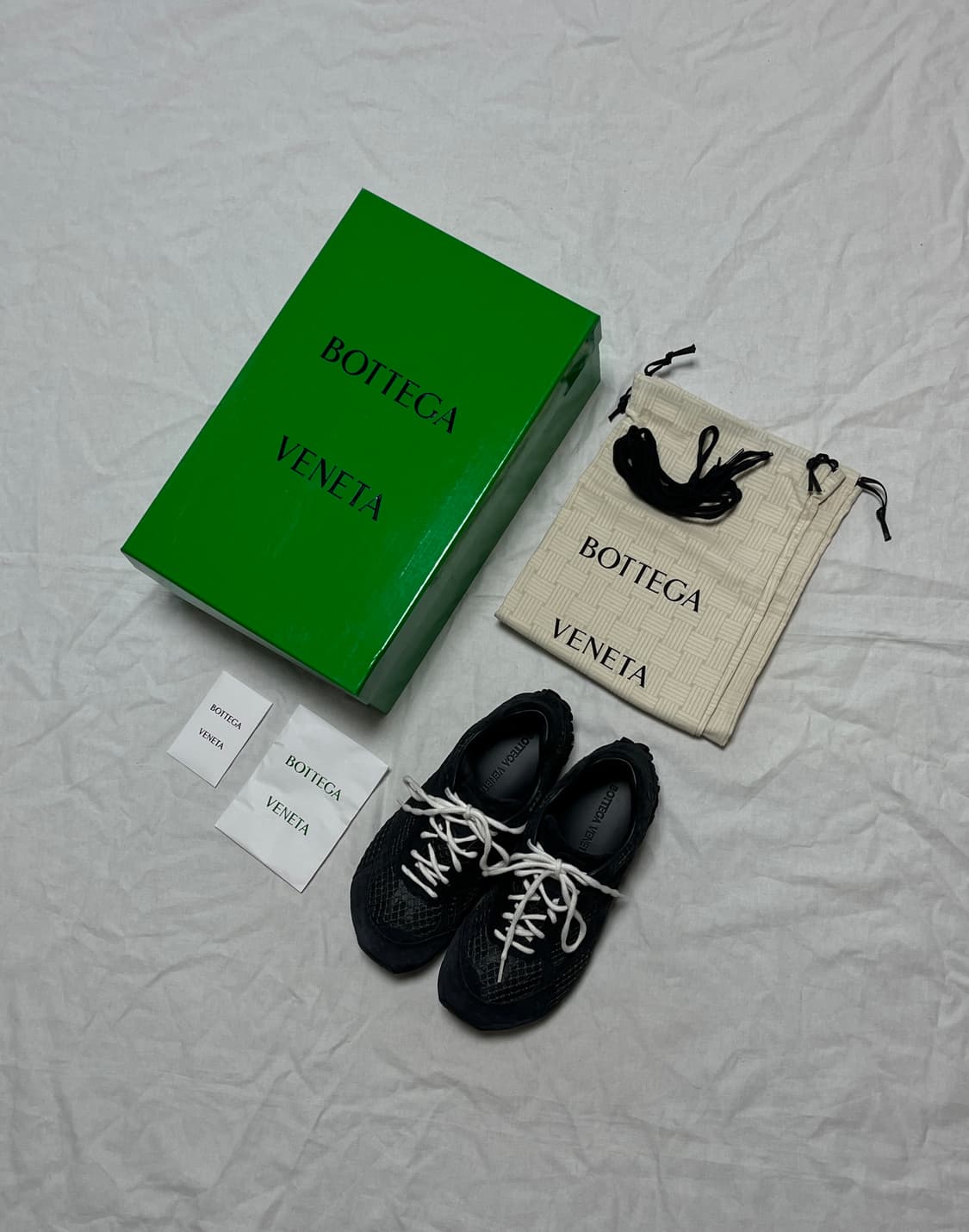 보테가베네타(BOTTEGA VENETA) 오르빗 스니커즈 상품이미지1