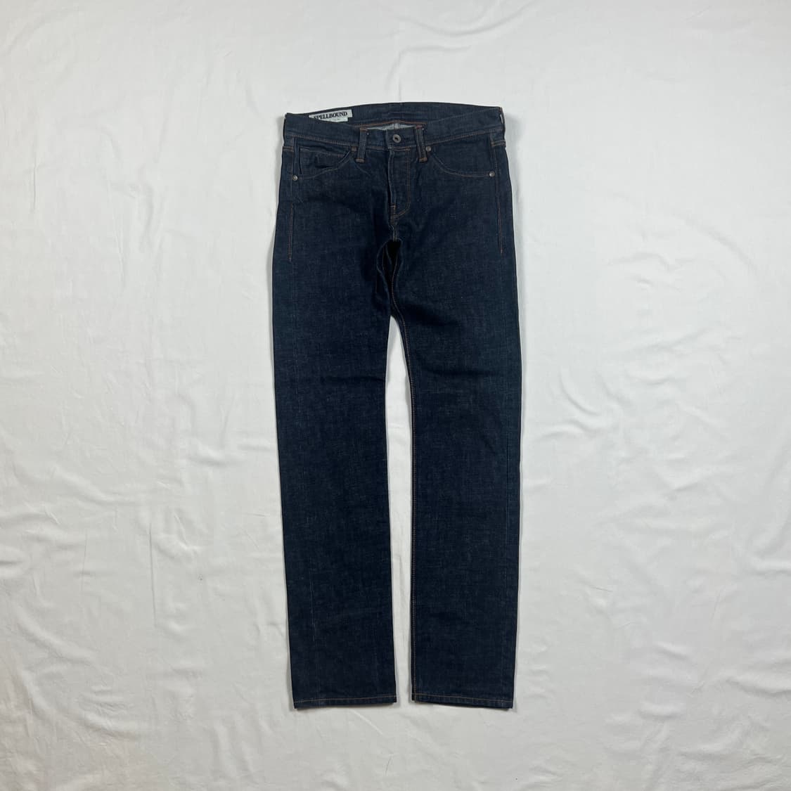 스펠바운드 spell bound 데님팬츠 청바지 상품이미지1