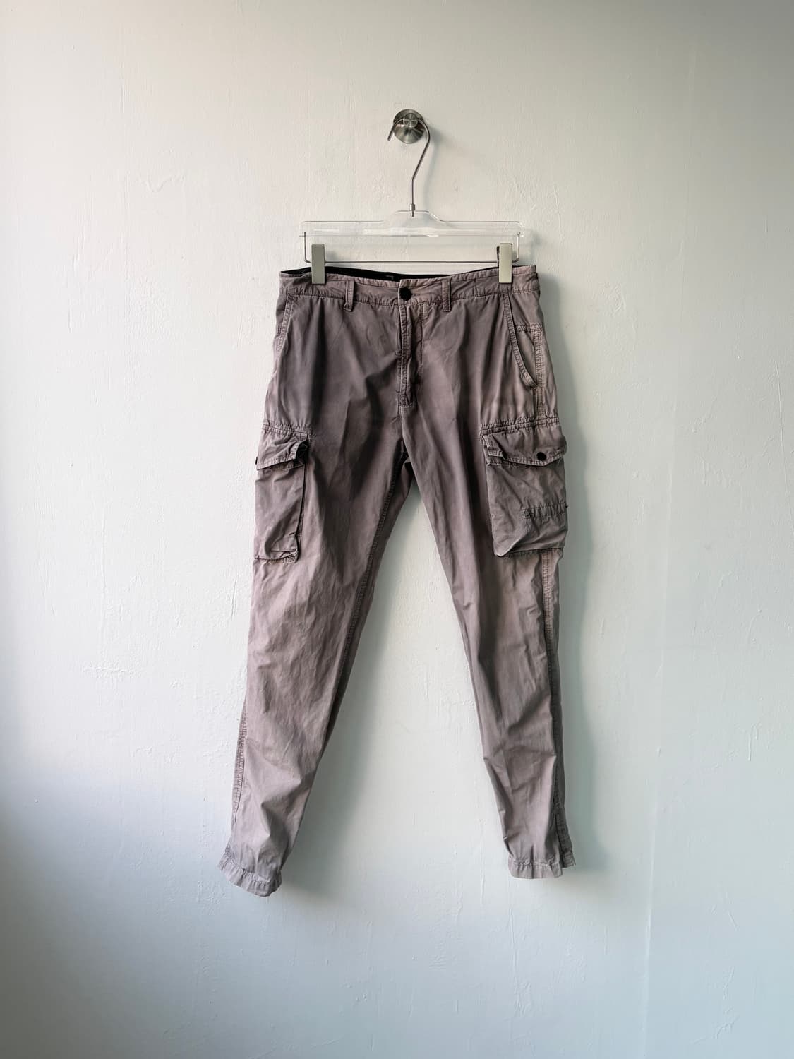 스톤 아일랜드 다잉 카고 팬츠 상품이미지1