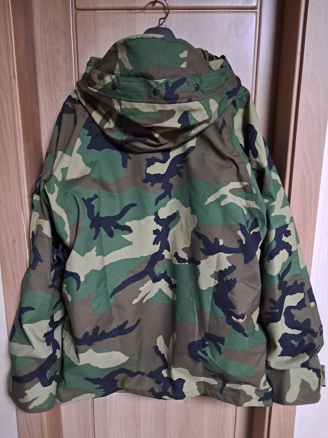 미군 방수 야상 파카 M 상품이미지3